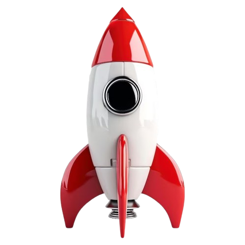 3D Rocket