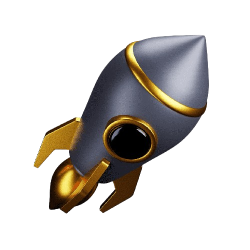 3D Rocket